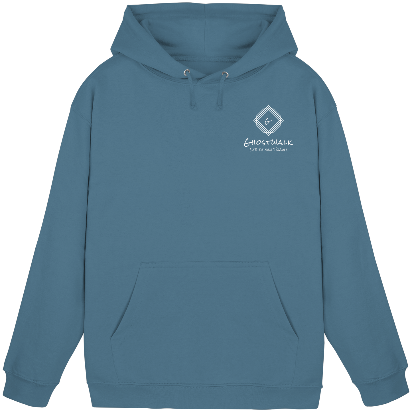 Ghostwalk - Basic Unisex Hoodie