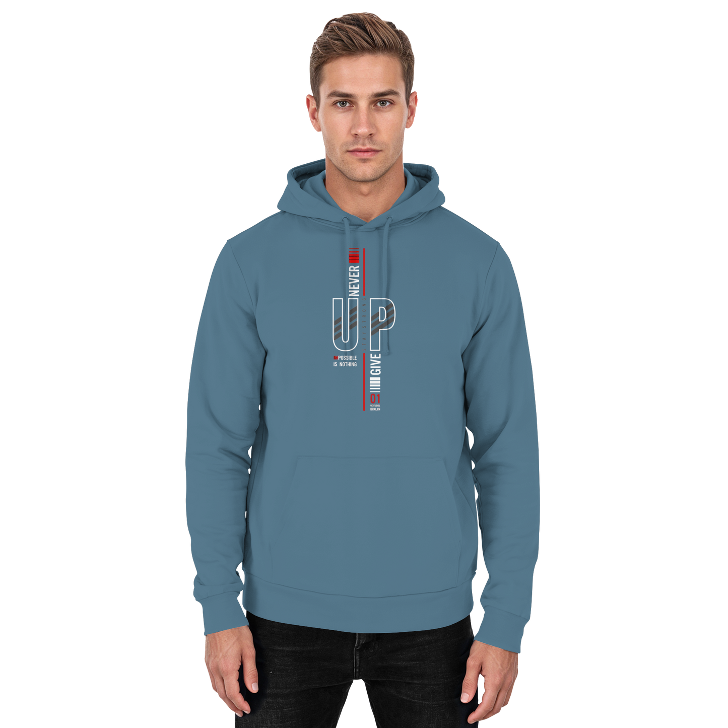 UP - Basic Unisex Hoodie