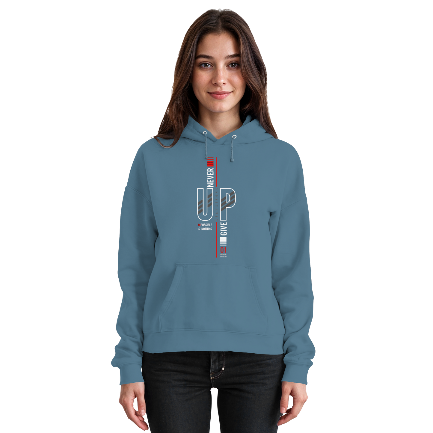 UP - Basic Unisex Hoodie