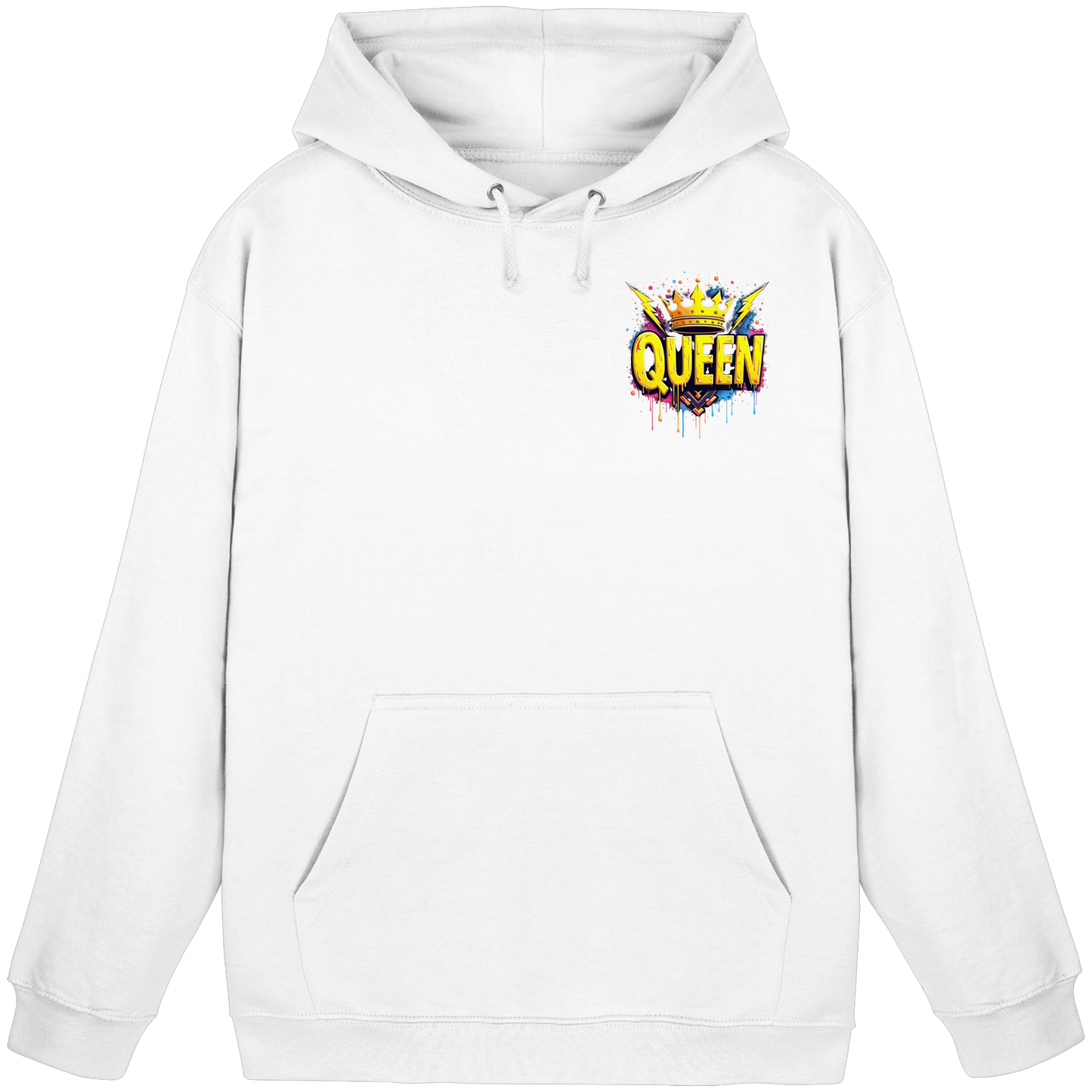 Queen - Basic Unisex Hoodie