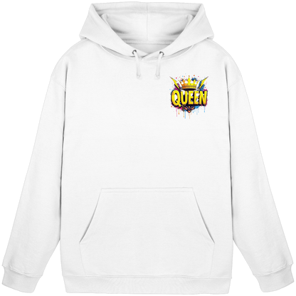 Queen - Basic Unisex Hoodie