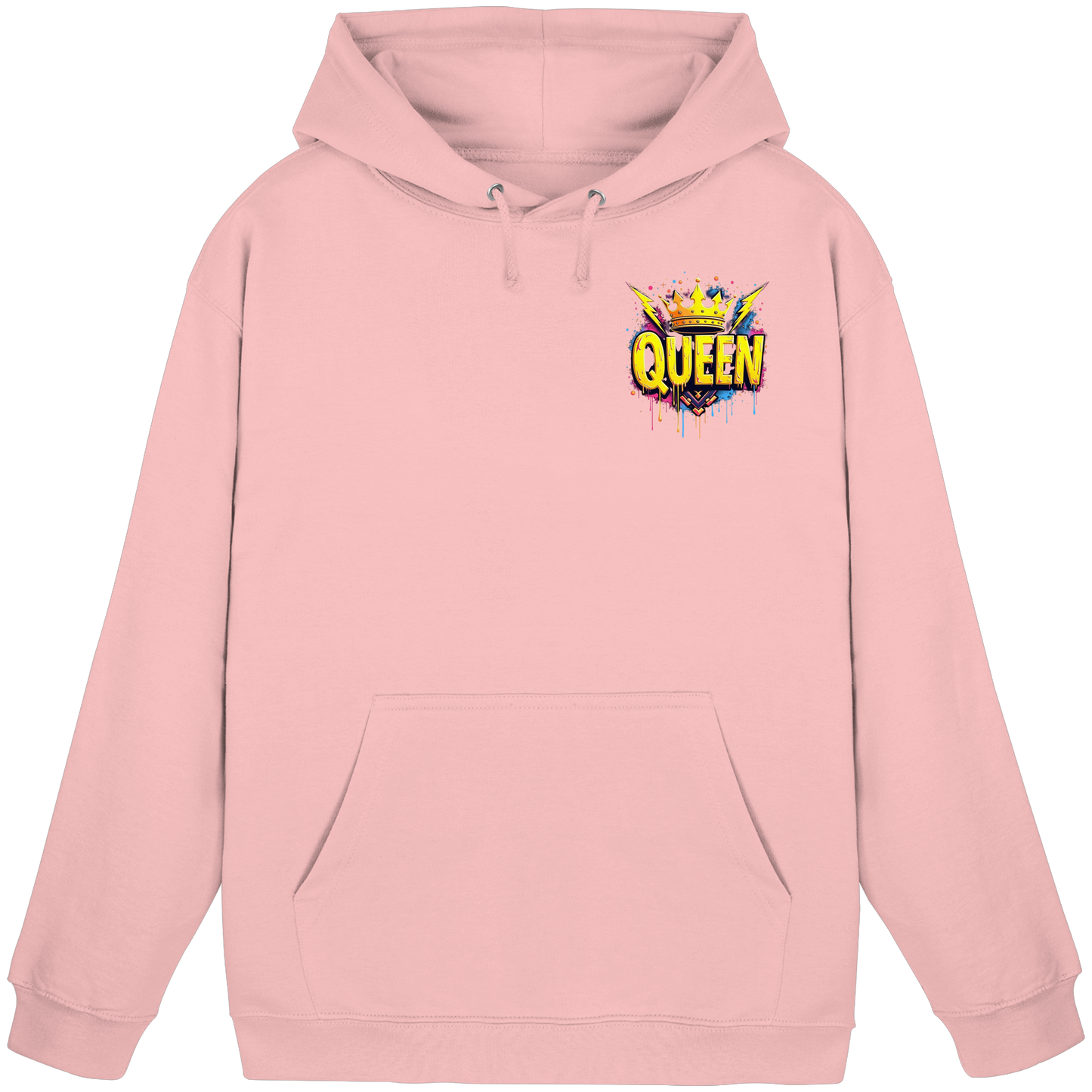 Queen - Basic Unisex Hoodie