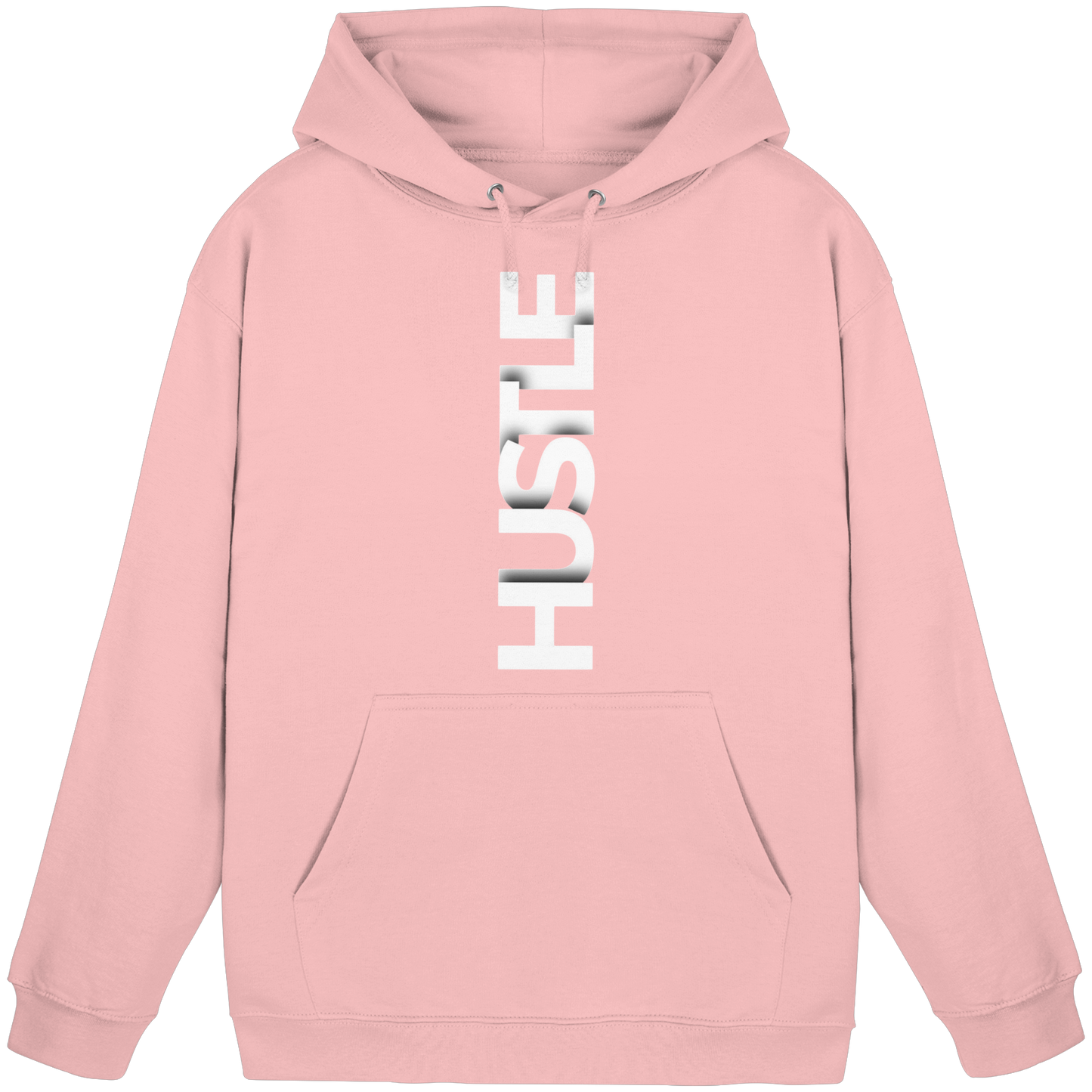 Hustle - Basic Unisex Hoodie