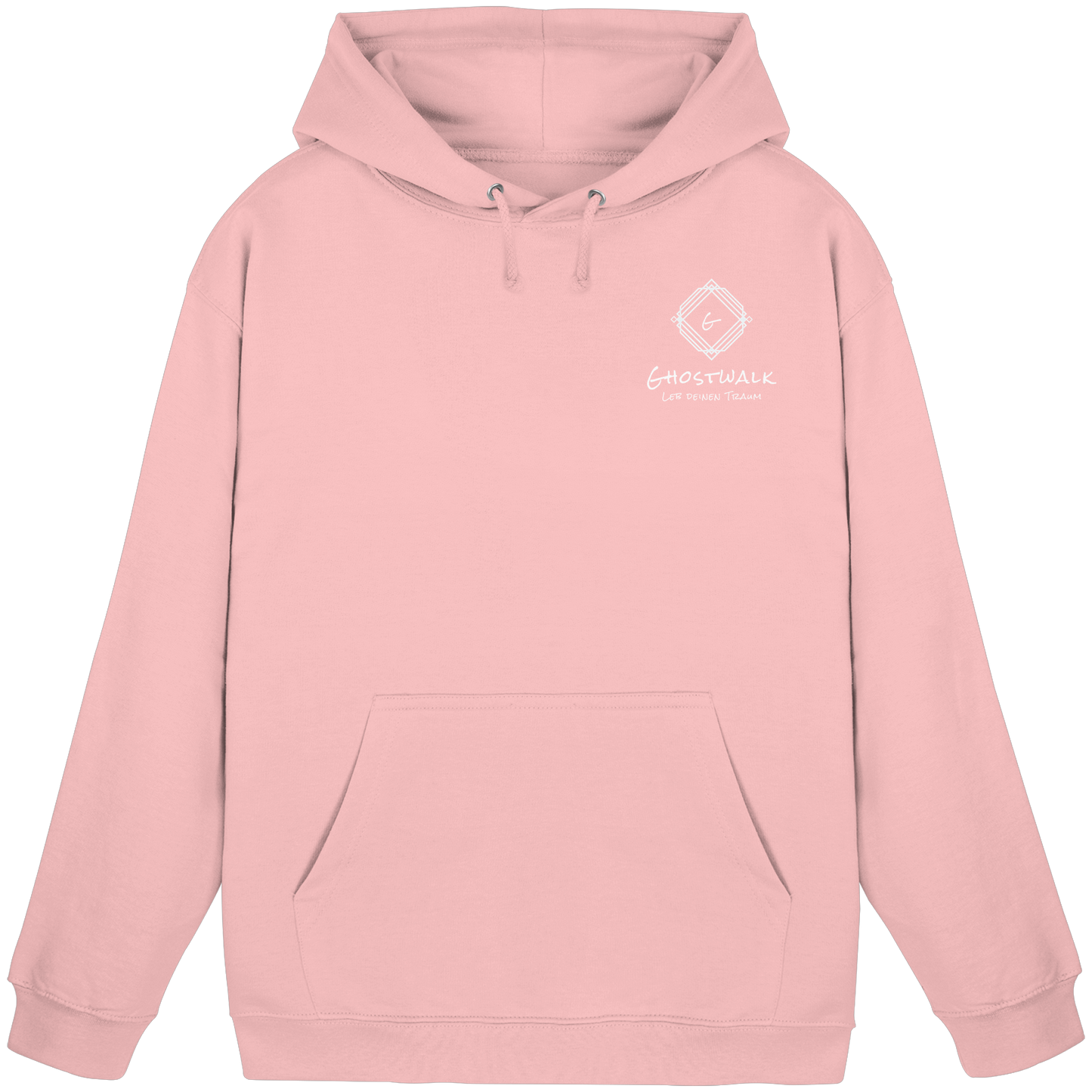 Ghostwalk - Basic Unisex Hoodie