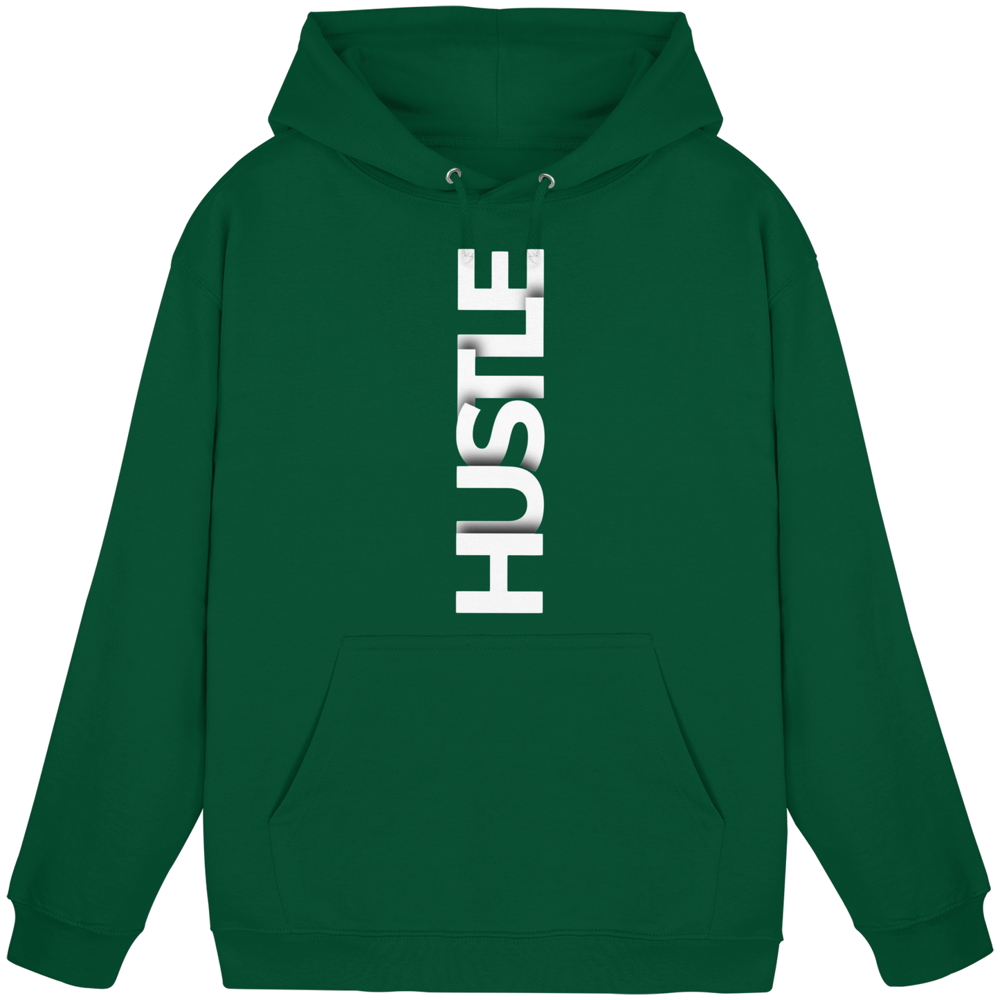 Hustle - Basic Unisex Hoodie