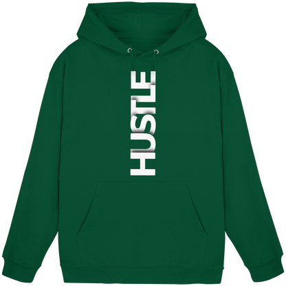Hustle - Basic Unisex Hoodie