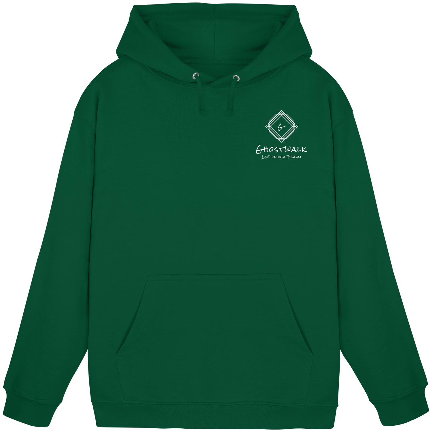 Ghostwalk - Basic Unisex Hoodie