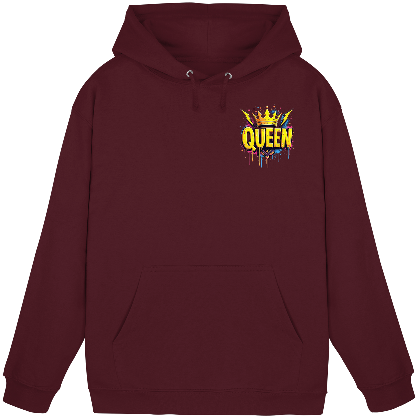 Queen - Basic Unisex Hoodie