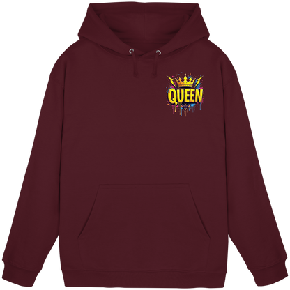Queen - Basic Unisex Hoodie
