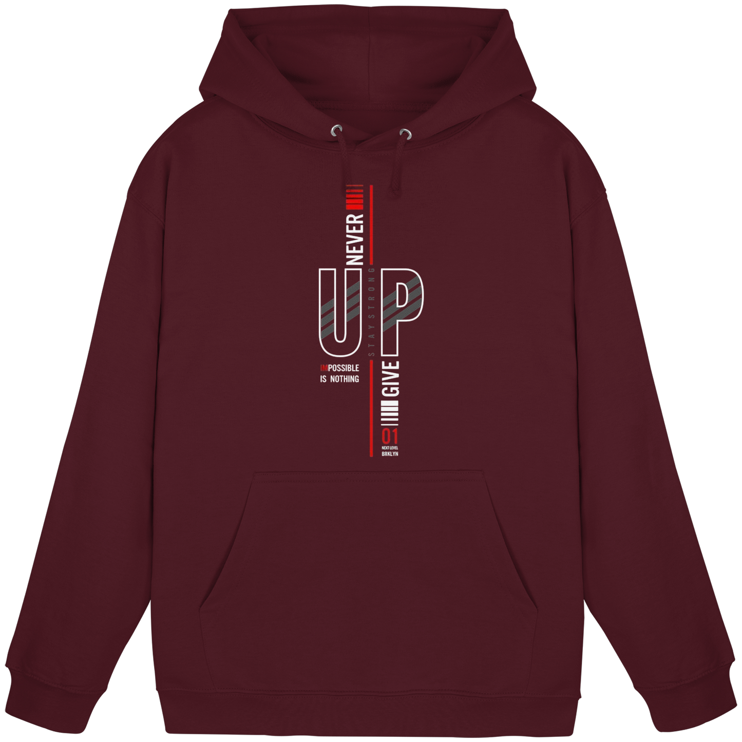 UP - Basic Unisex Hoodie