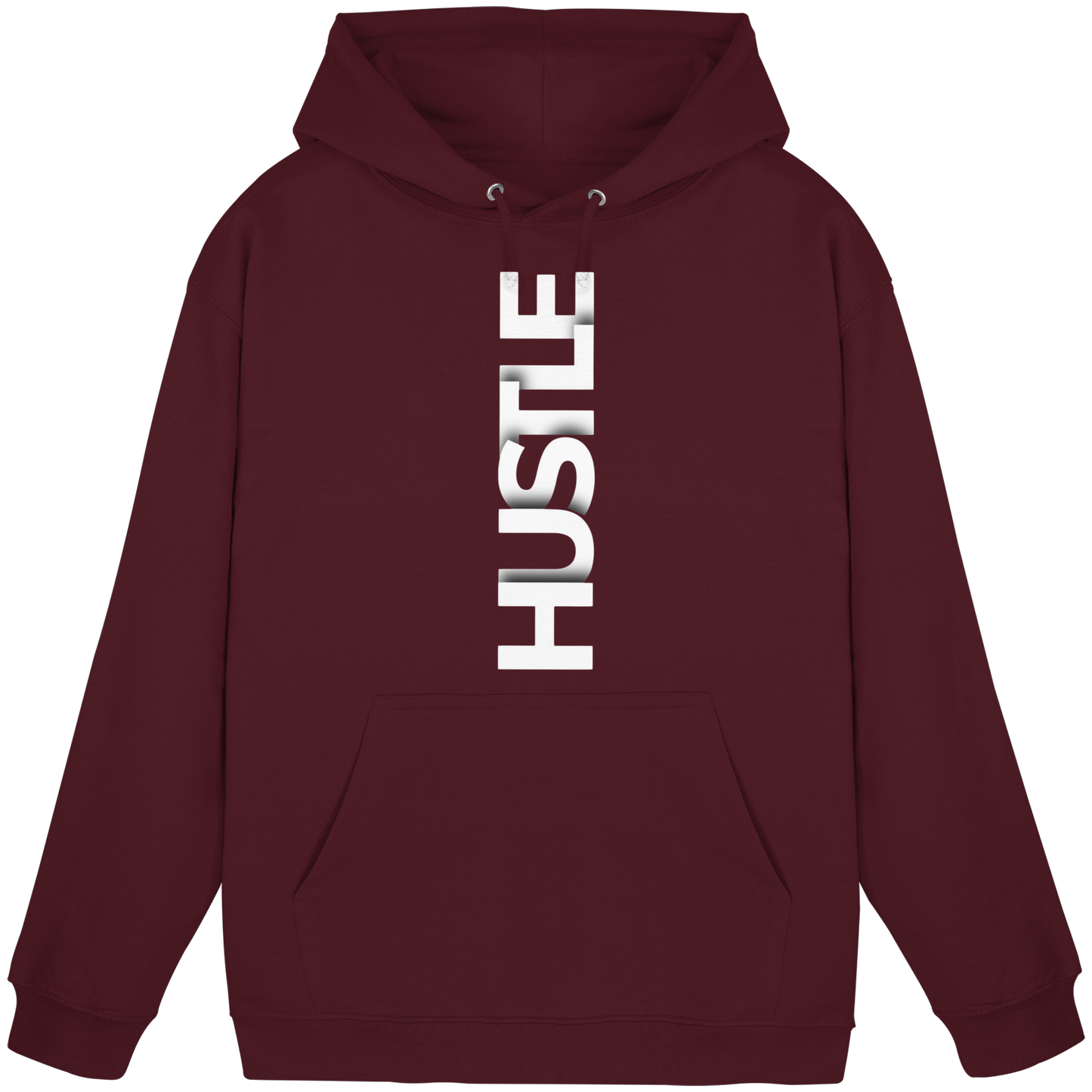 Hustle - Basic Unisex Hoodie