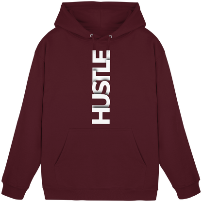 Hustle - Basic Unisex Hoodie