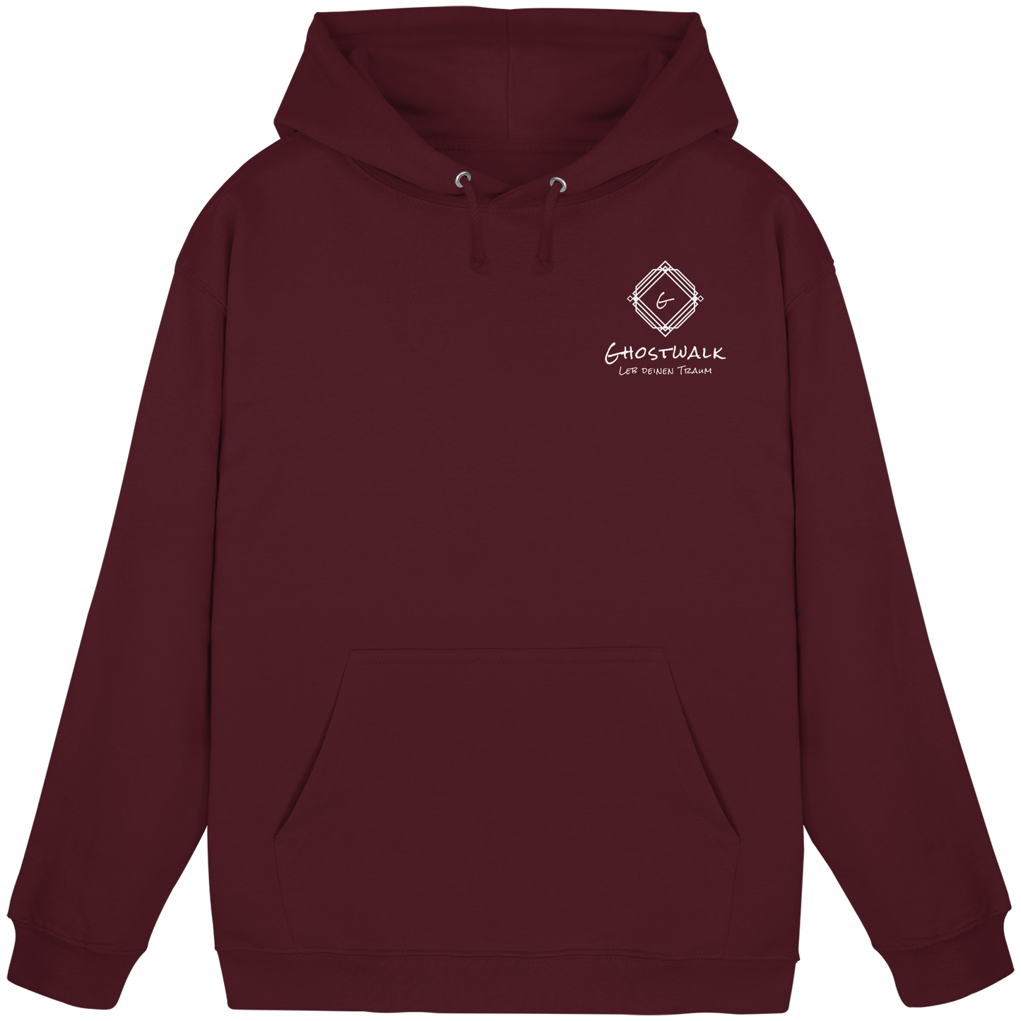 Ghostwalk - Basic Unisex Hoodie