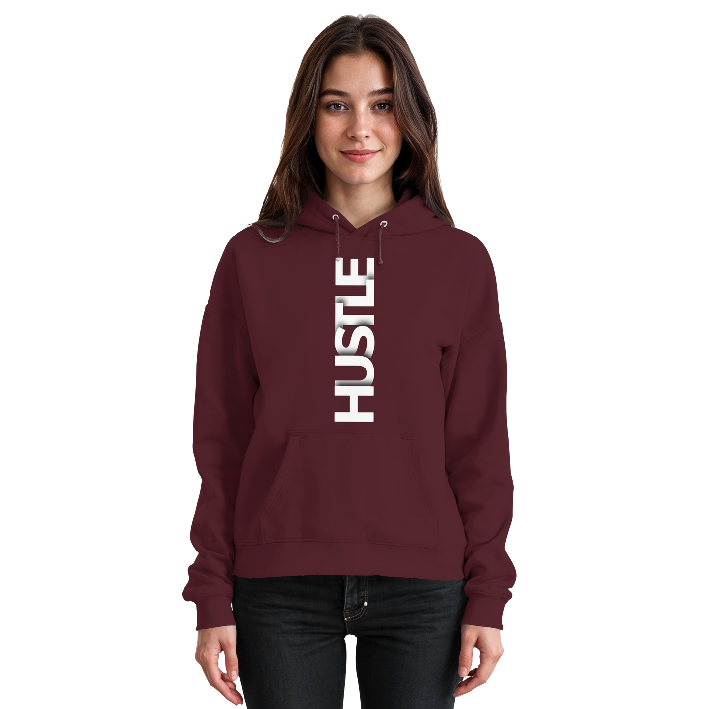 Hustle - Basic Unisex Hoodie