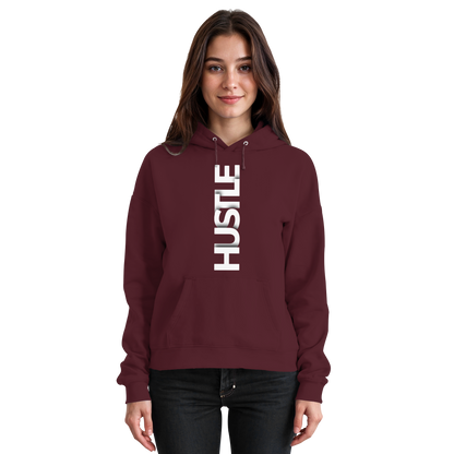 Hustle - Basic Unisex Hoodie