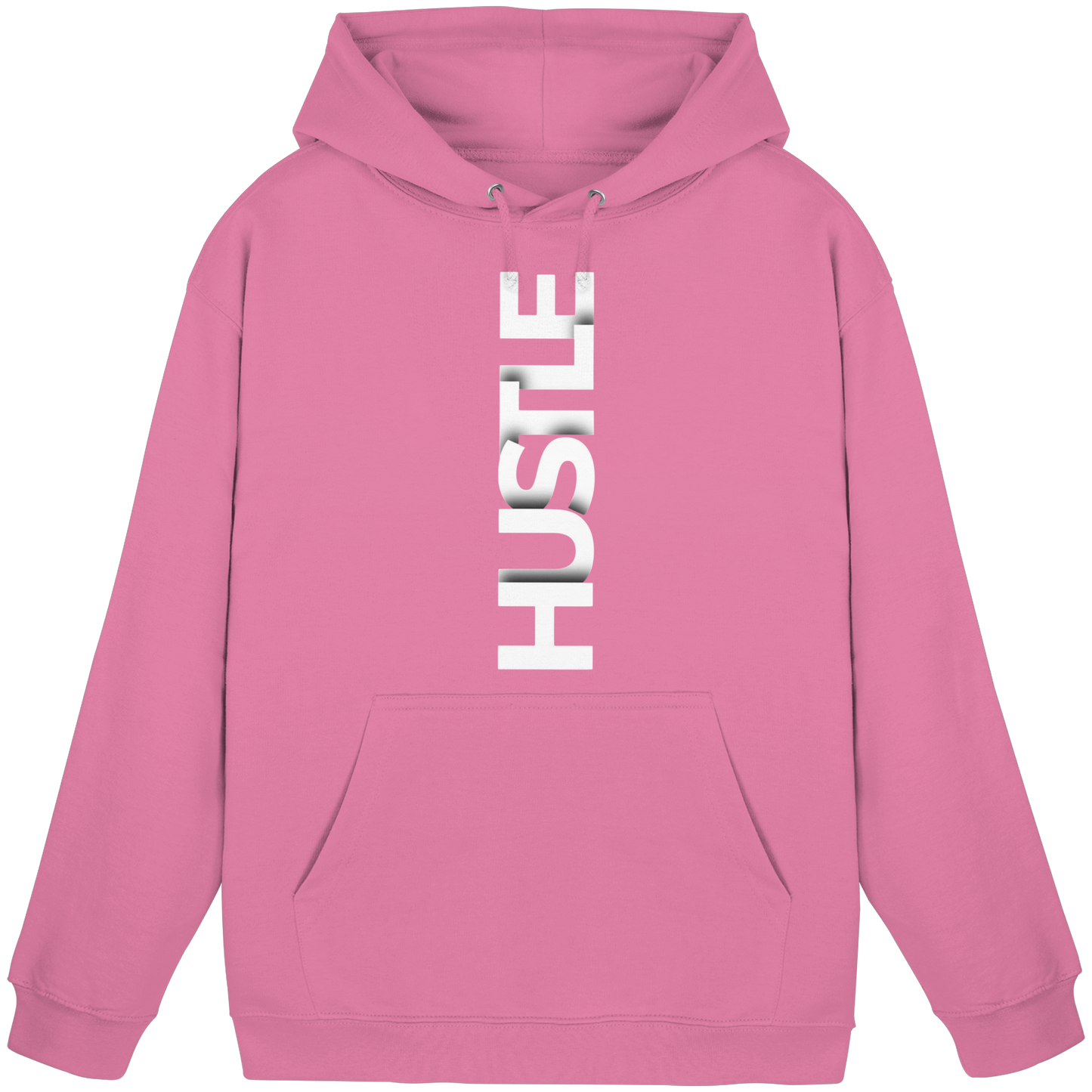 Hustle - Basic Unisex Hoodie