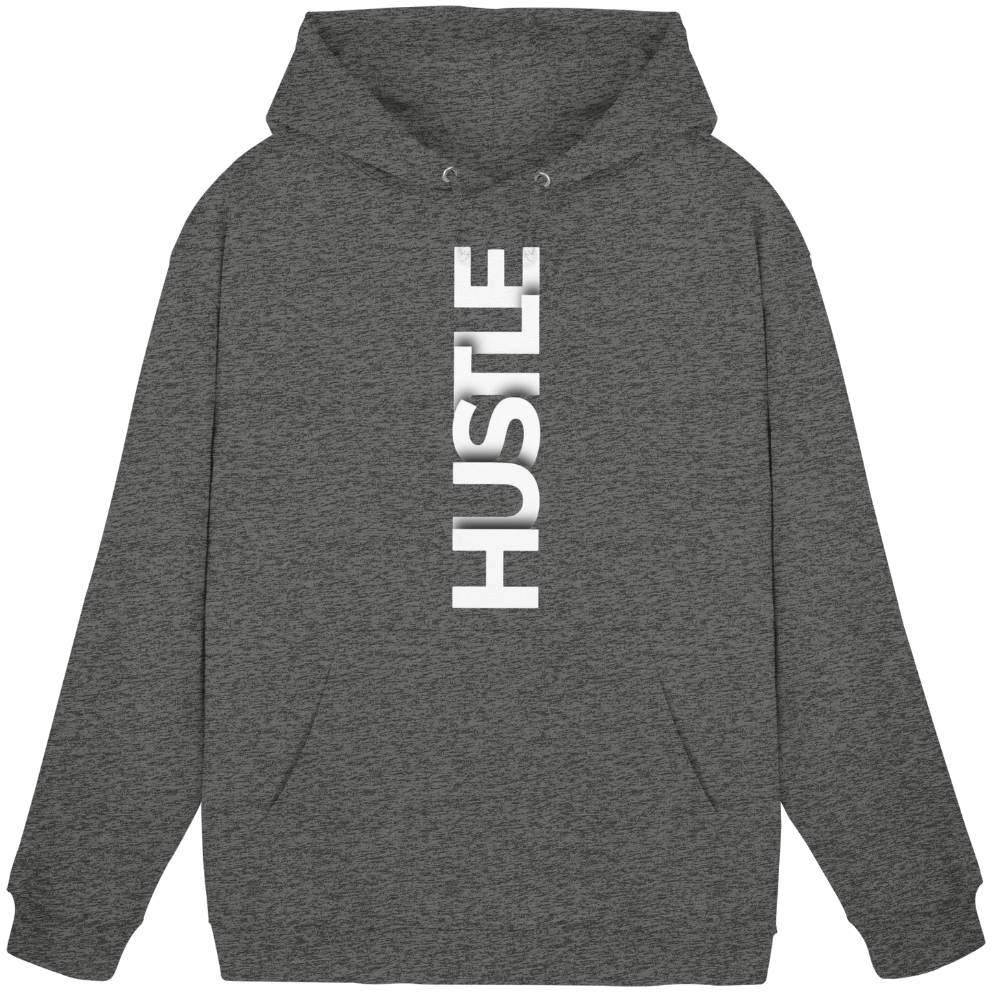 Hustle - Basic Unisex Hoodie