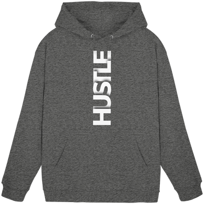 Hustle - Basic Unisex Hoodie