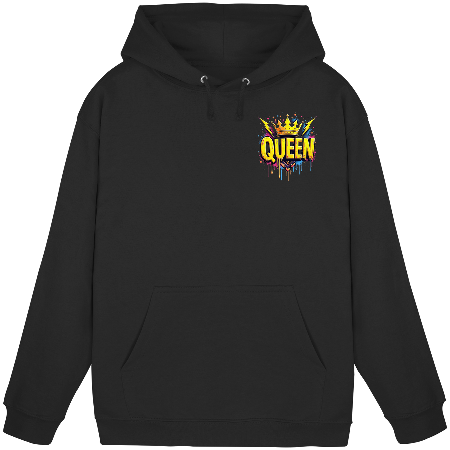 Queen - Basic Unisex Hoodie