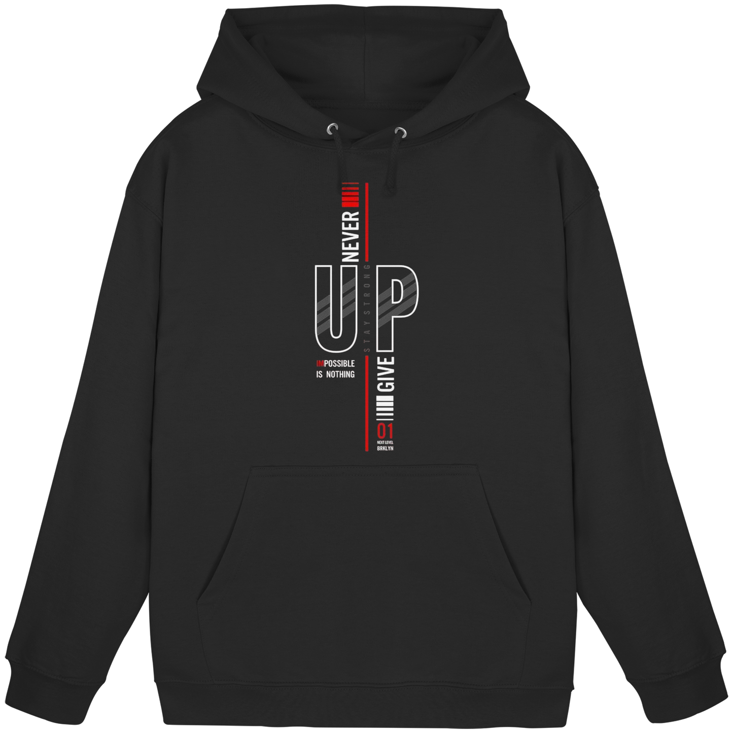 UP - Basic Unisex Hoodie