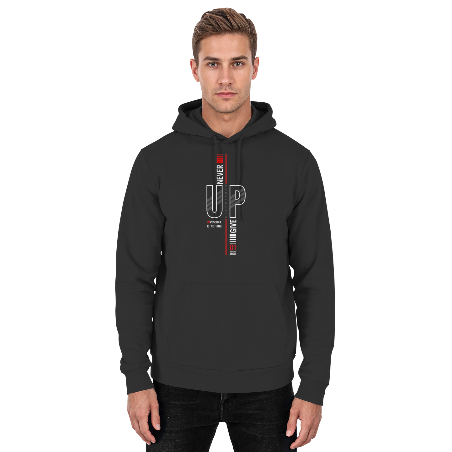 UP - Basic Unisex Hoodie