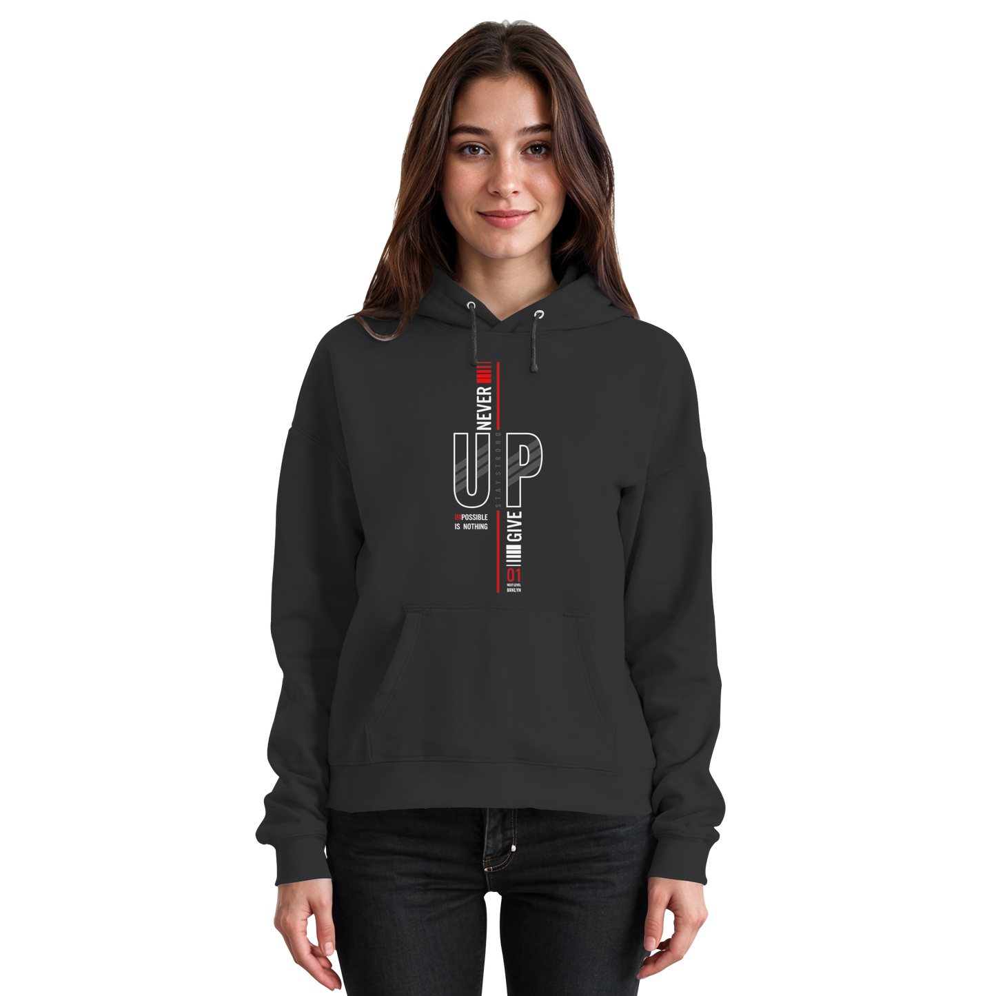 UP - Basic Unisex Hoodie