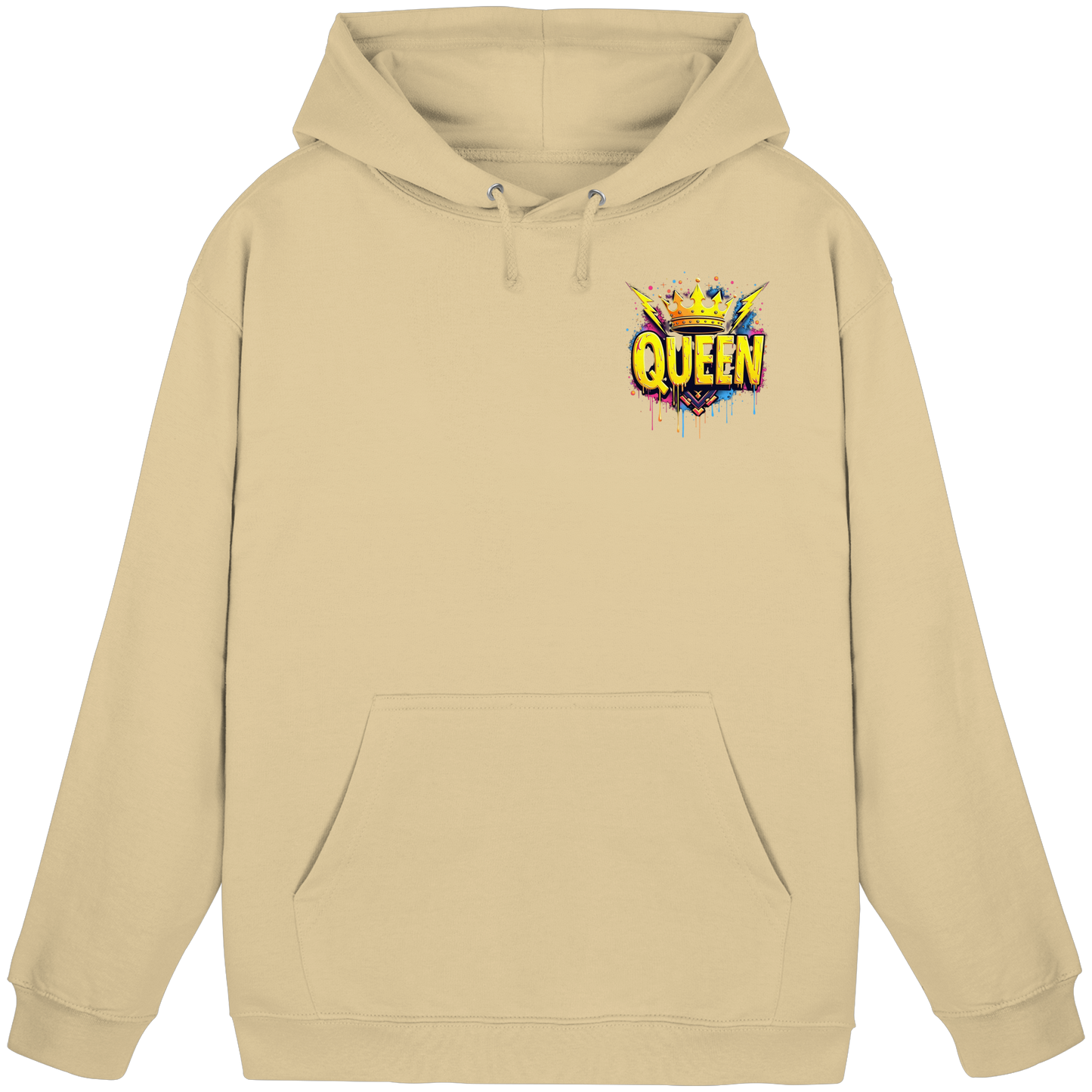 Queen - Basic Unisex Hoodie