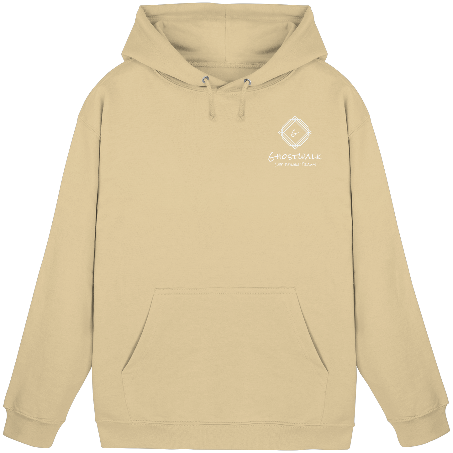 Ghostwalk - Basic Unisex Hoodie