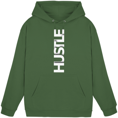Hustle - Basic Unisex Hoodie