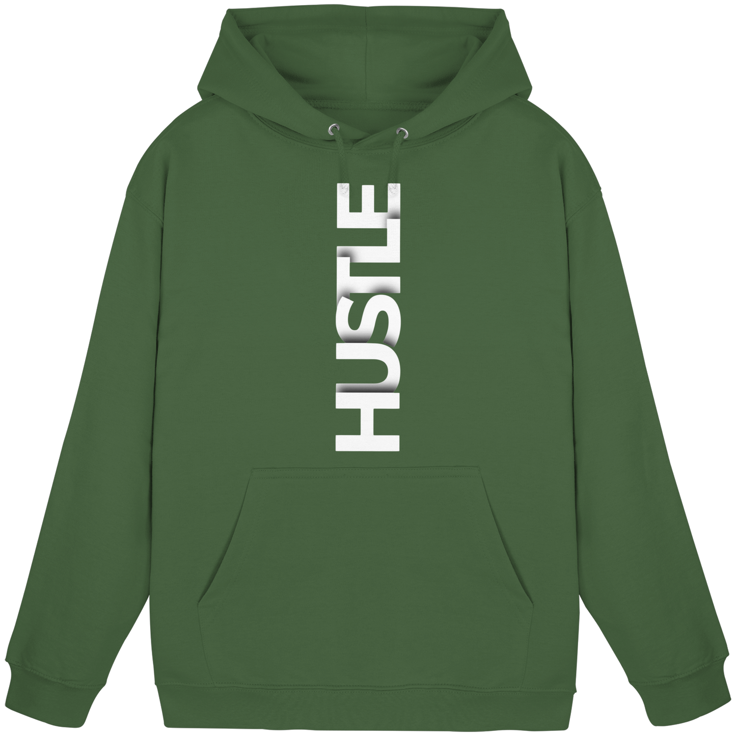 Hustle - Basic Unisex Hoodie
