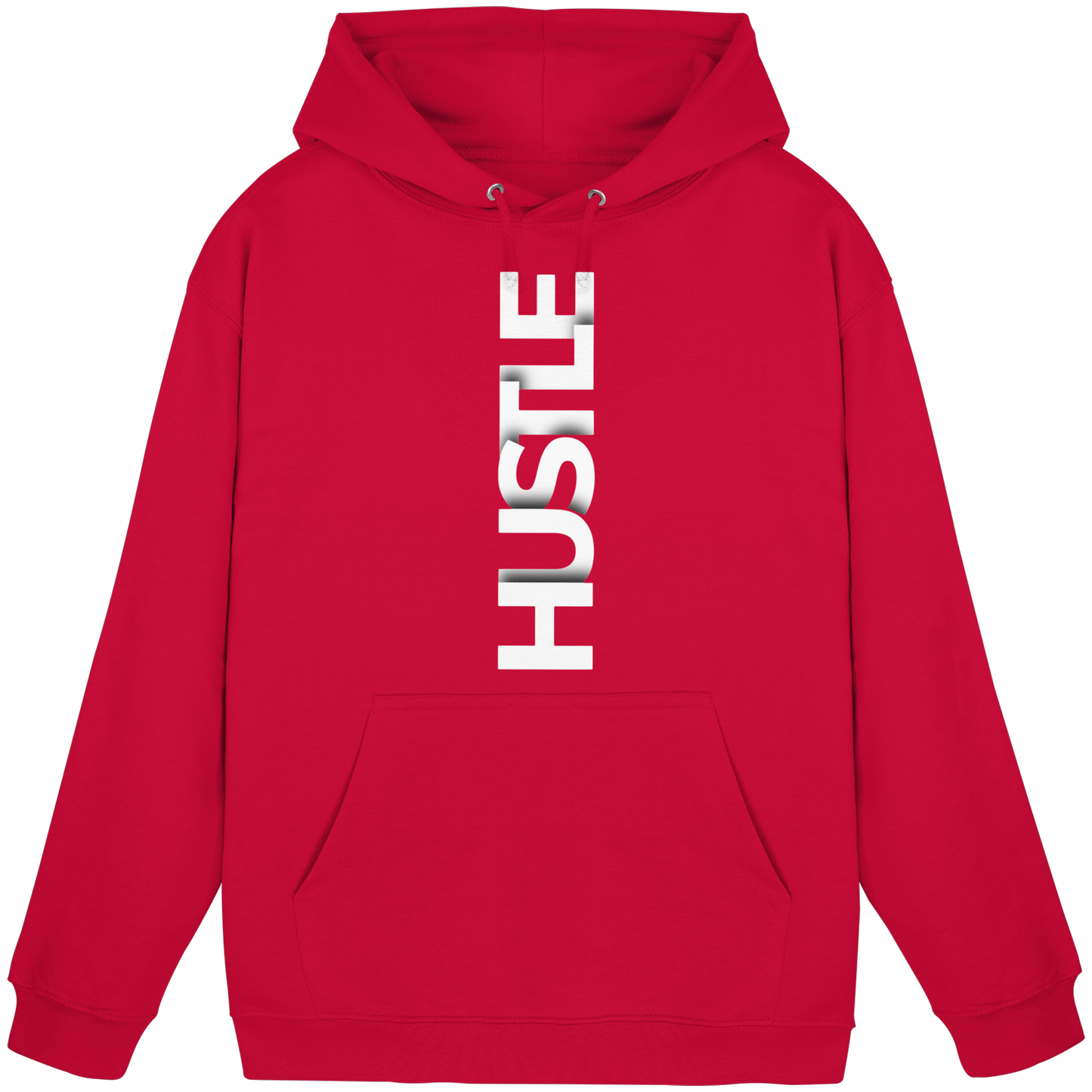Hustle - Basic Unisex Hoodie