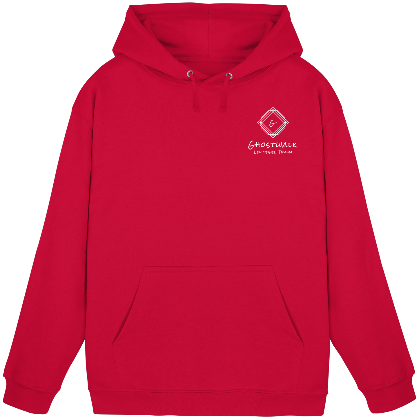 Ghostwalk - Basic Unisex Hoodie