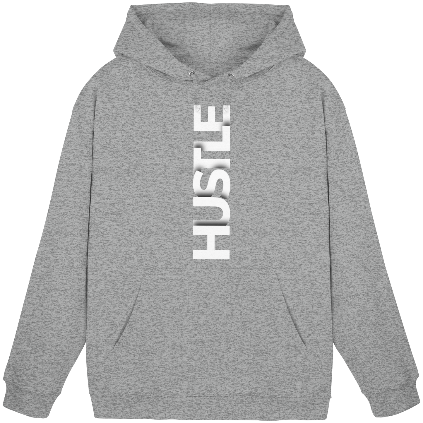 Hustle - Basic Unisex Hoodie
