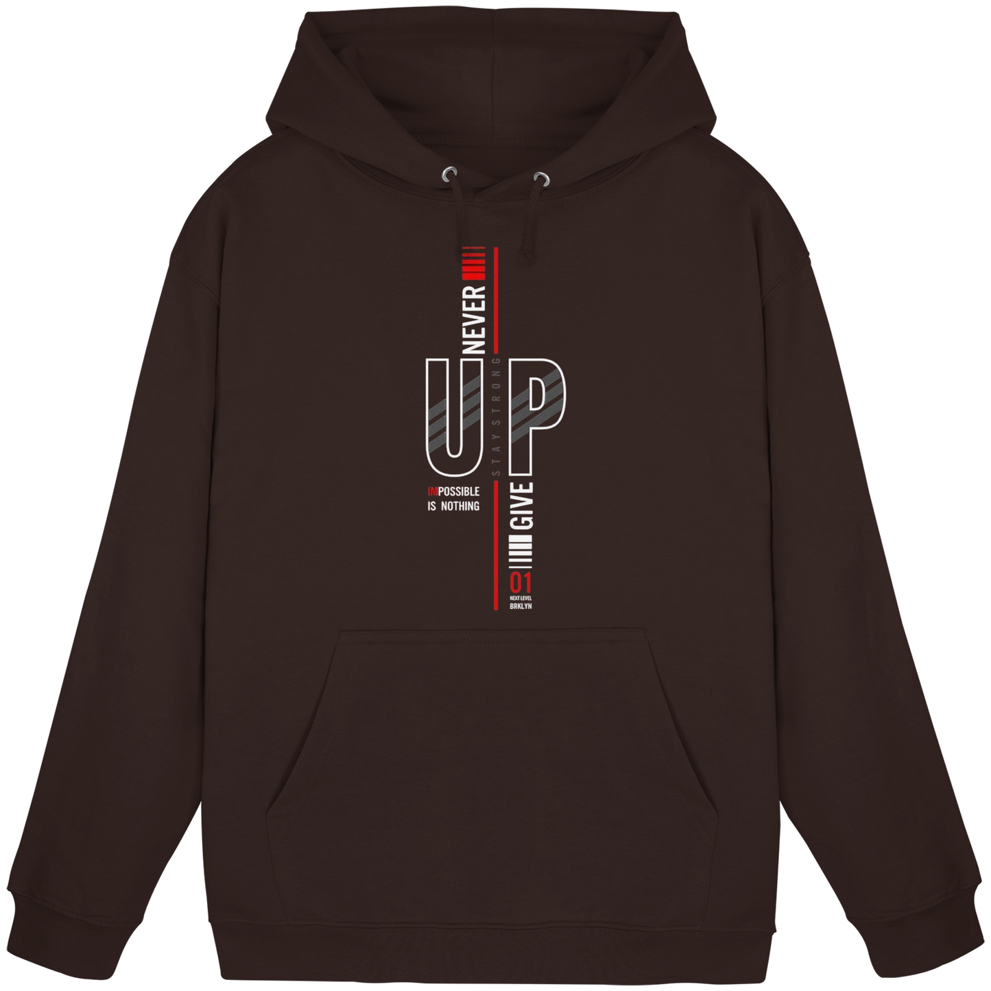 UP - Basic Unisex Hoodie