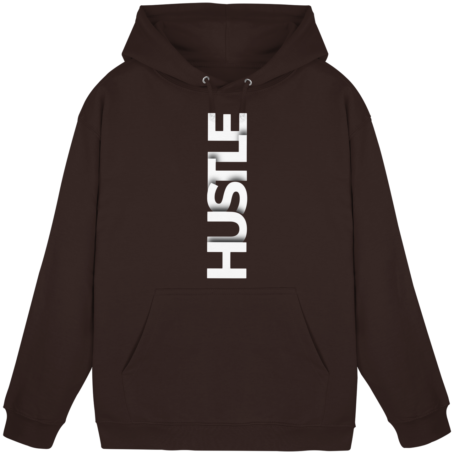 Hustle - Basic Unisex Hoodie