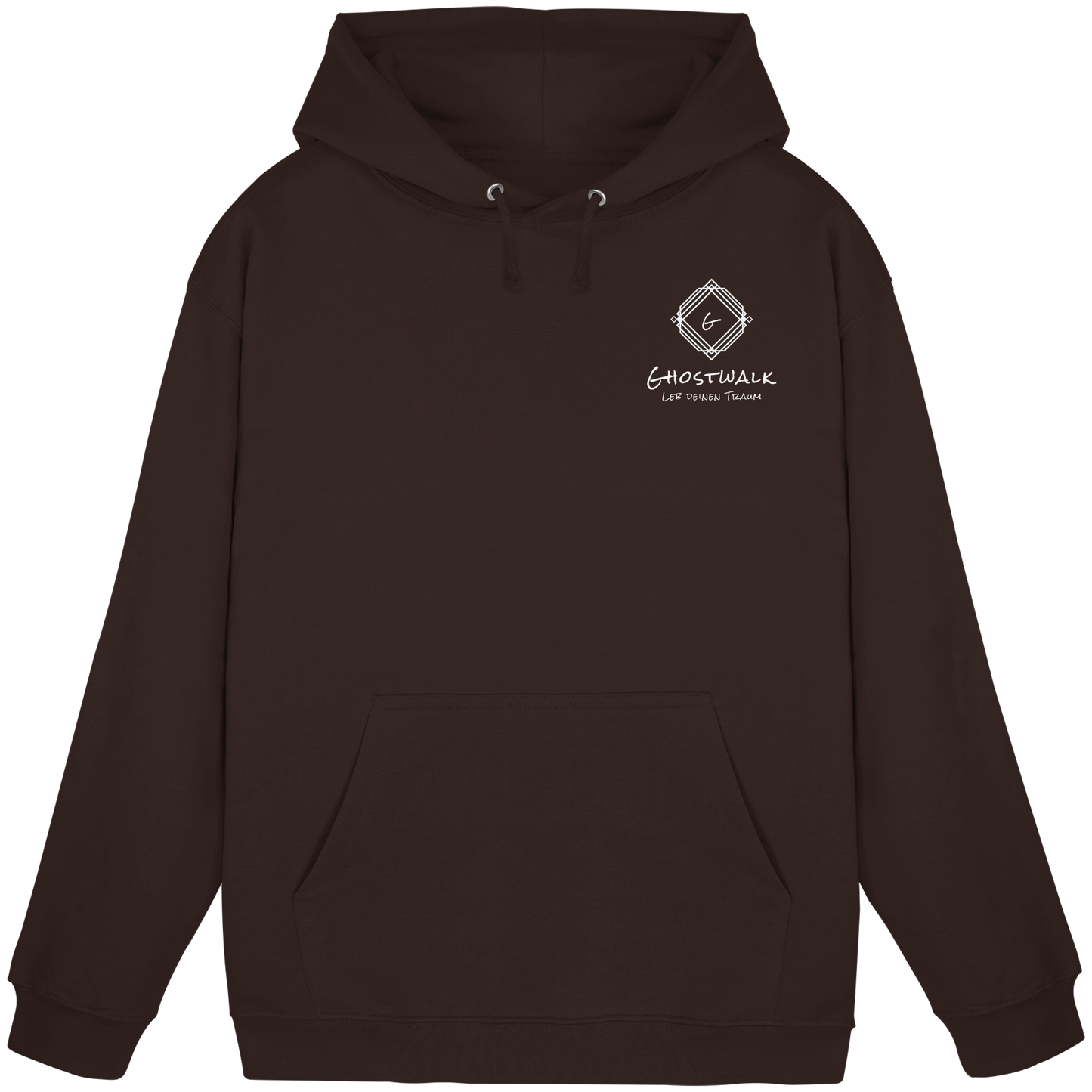 Ghostwalk - Basic Unisex Hoodie