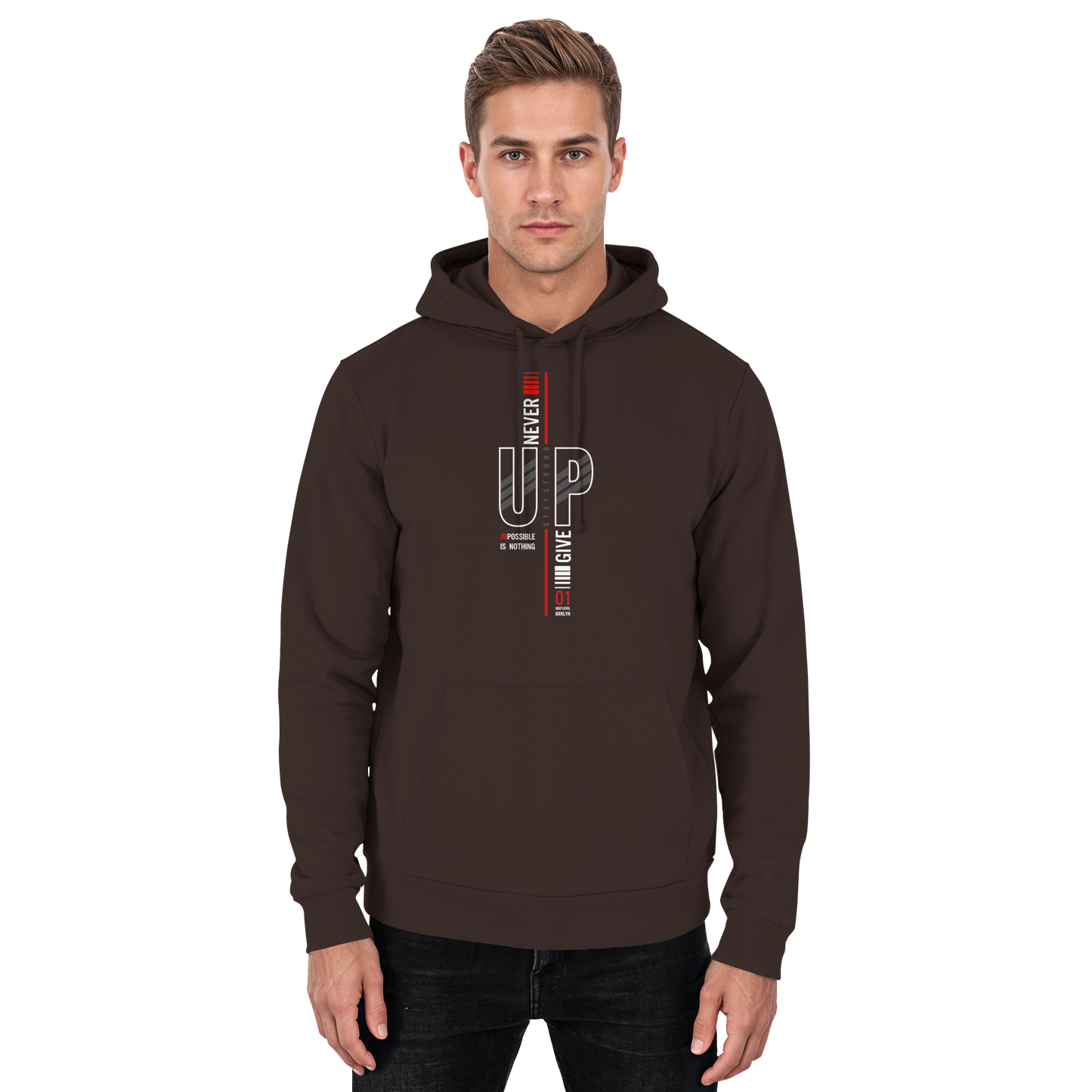 UP - Basic Unisex Hoodie