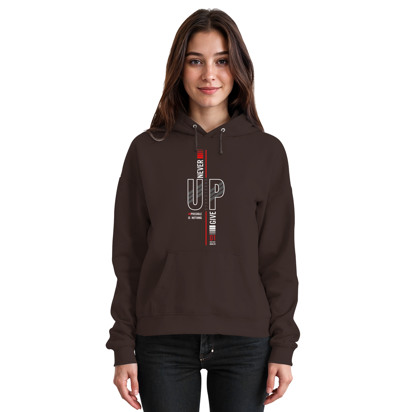 UP - Basic Unisex Hoodie