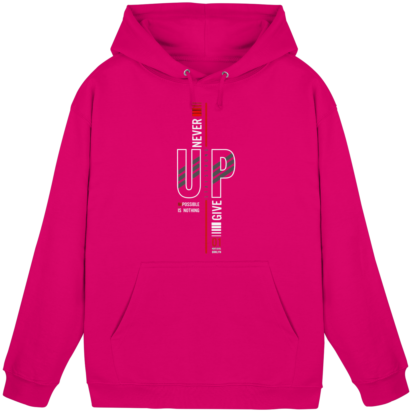 UP - Basic Unisex Hoodie