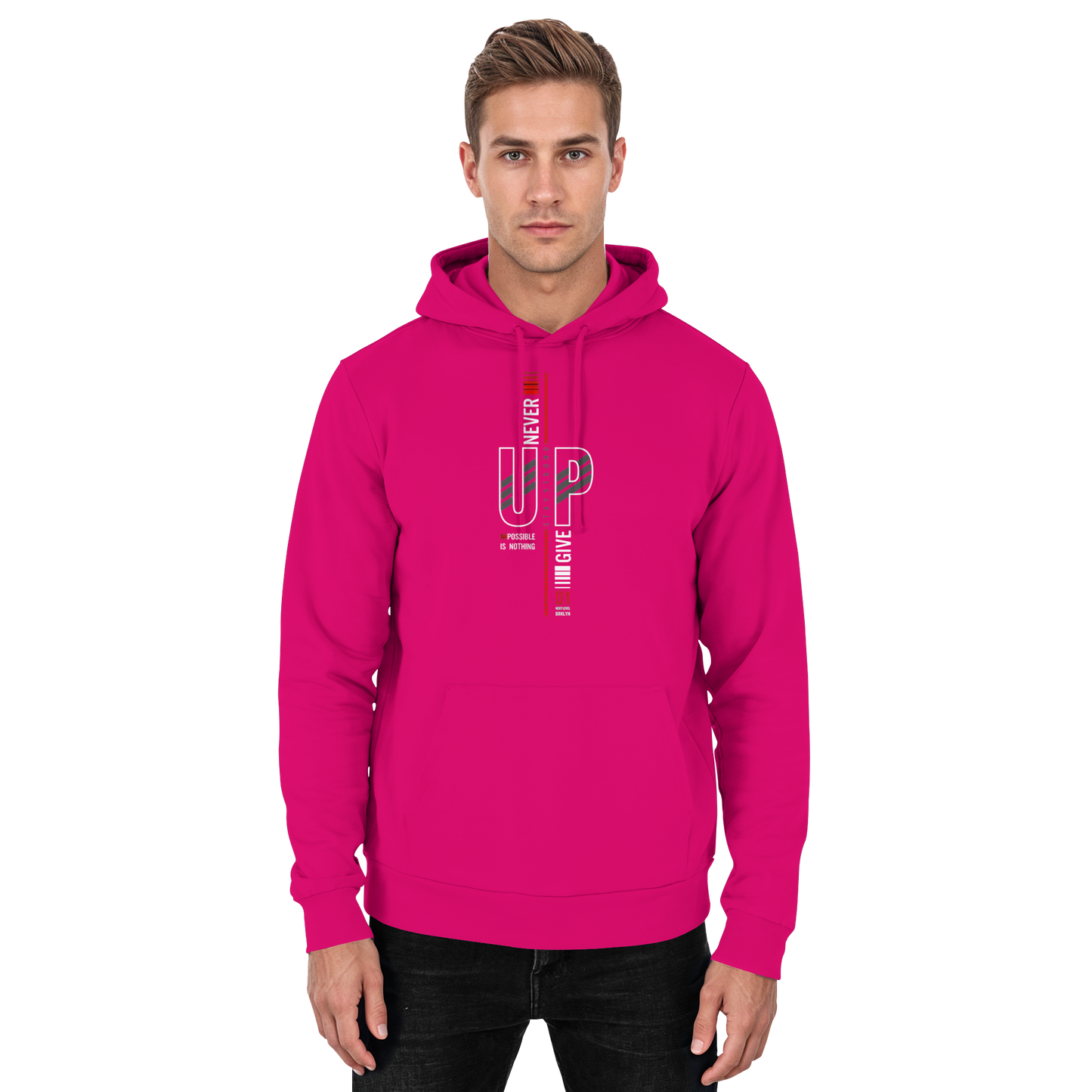 UP - Basic Unisex Hoodie