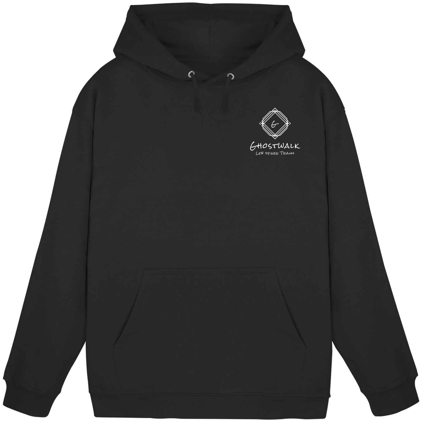 Ghostwalk - Basic Unisex Hoodie