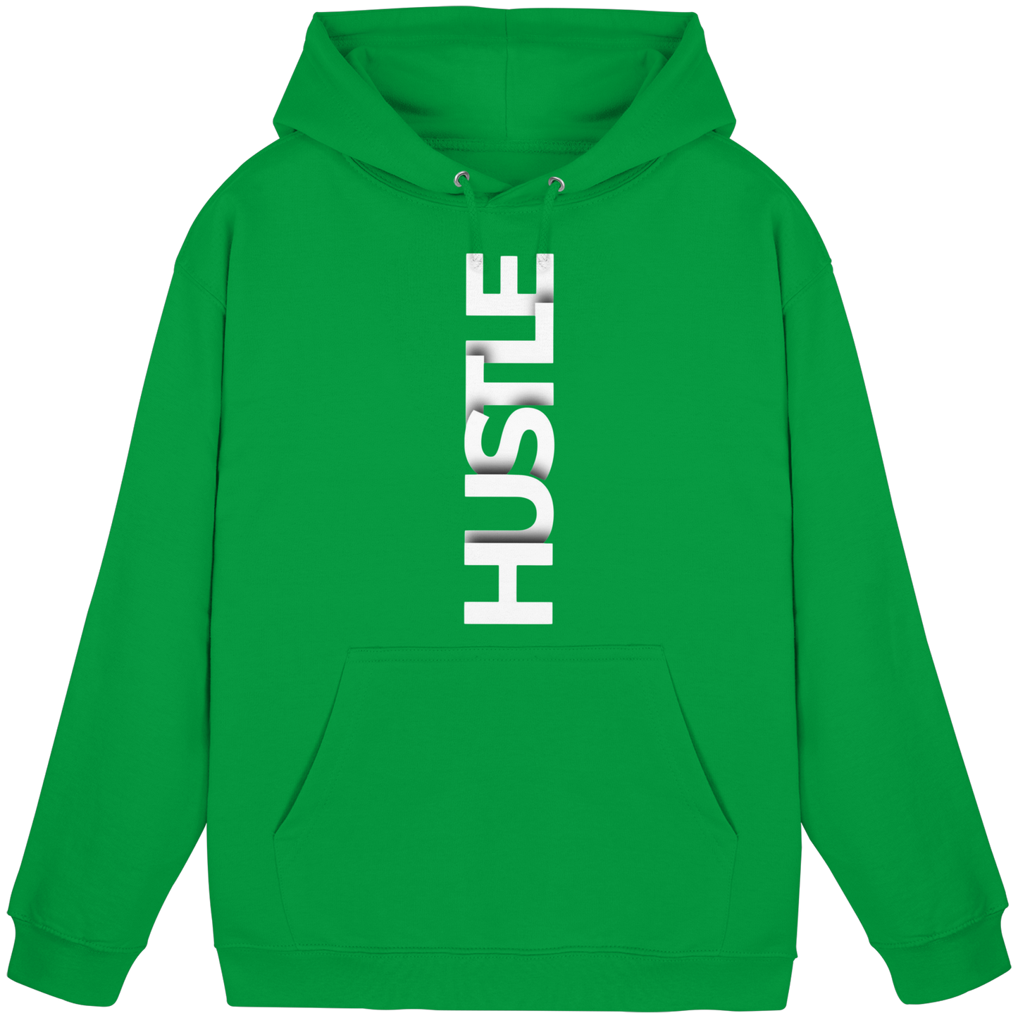 Hustle - Basic Unisex Hoodie