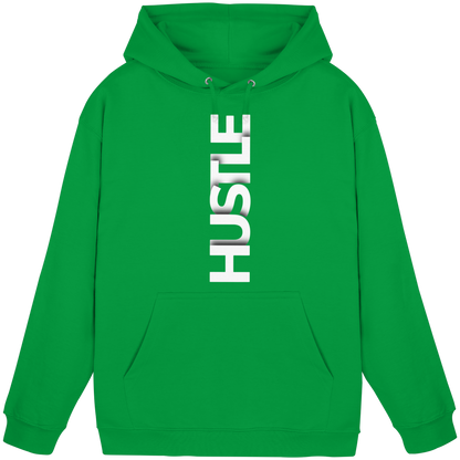 Hustle - Basic Unisex Hoodie