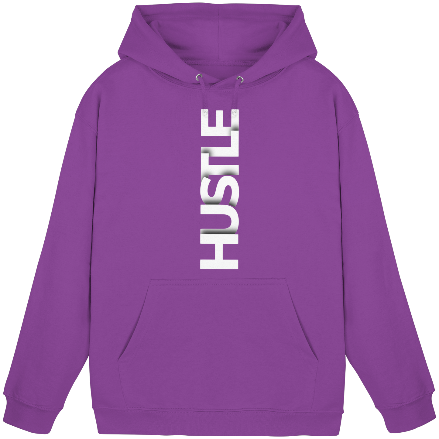 Hustle - Basic Unisex Hoodie