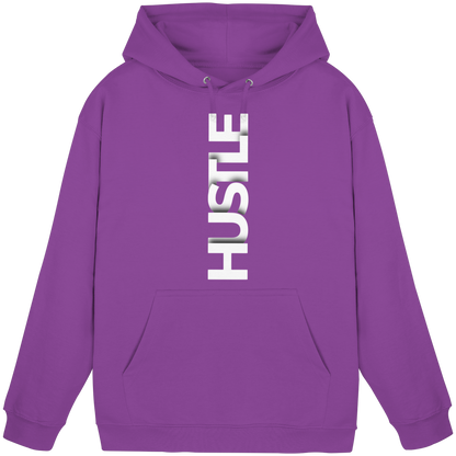 Hustle - Basic Unisex Hoodie