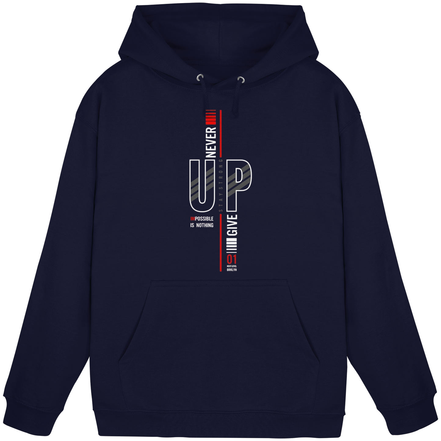 UP - Basic Unisex Hoodie