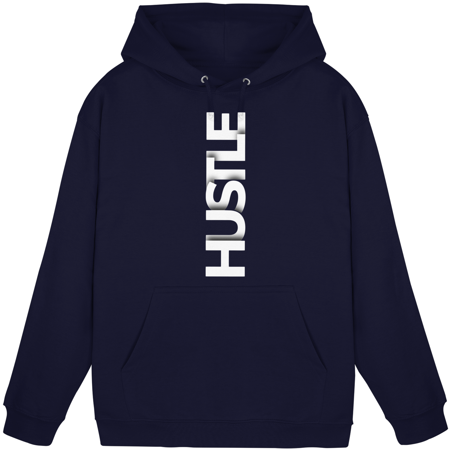 Hustle - Basic Unisex Hoodie