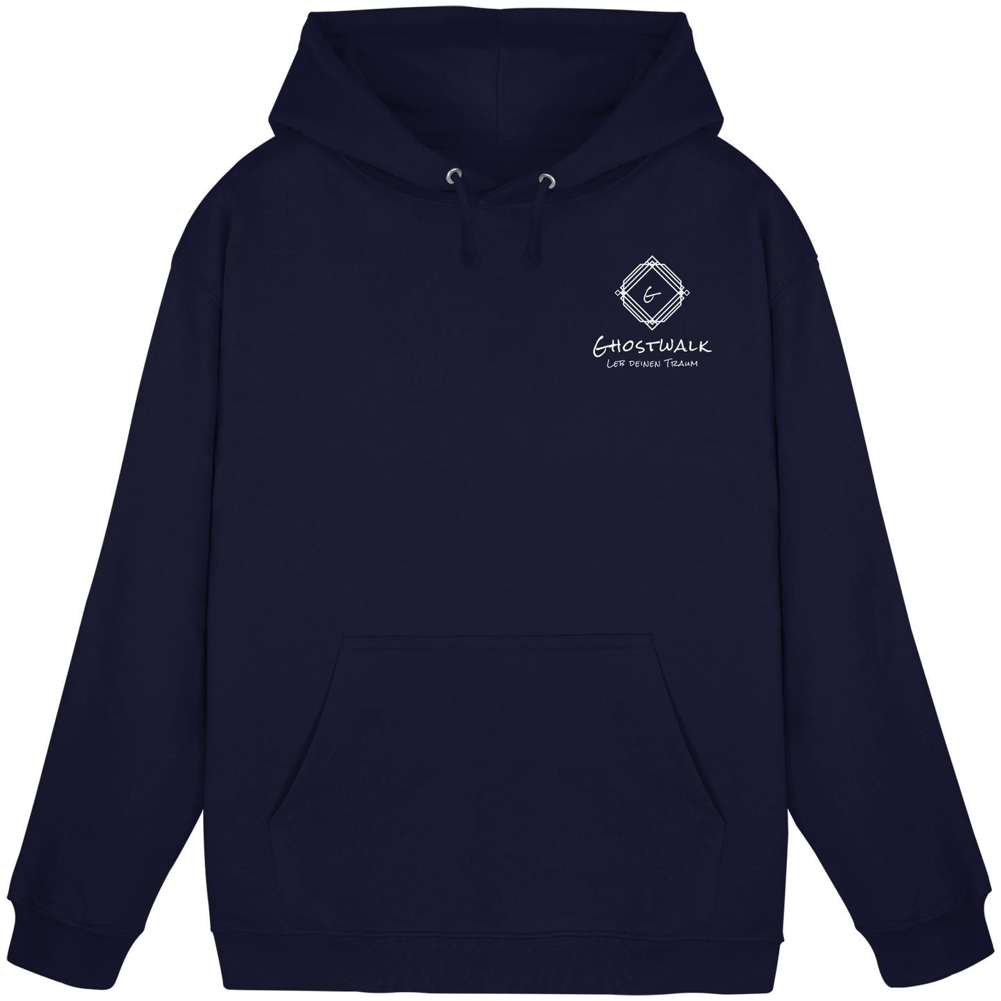 Ghostwalk - Basic Unisex Hoodie