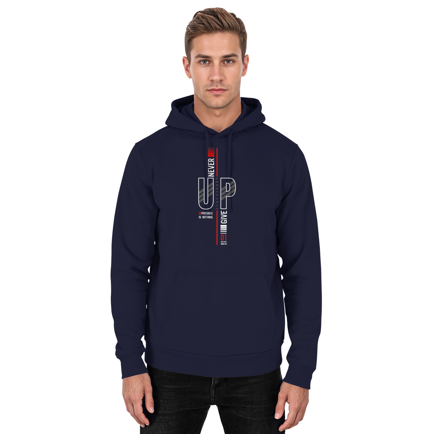 UP - Basic Unisex Hoodie