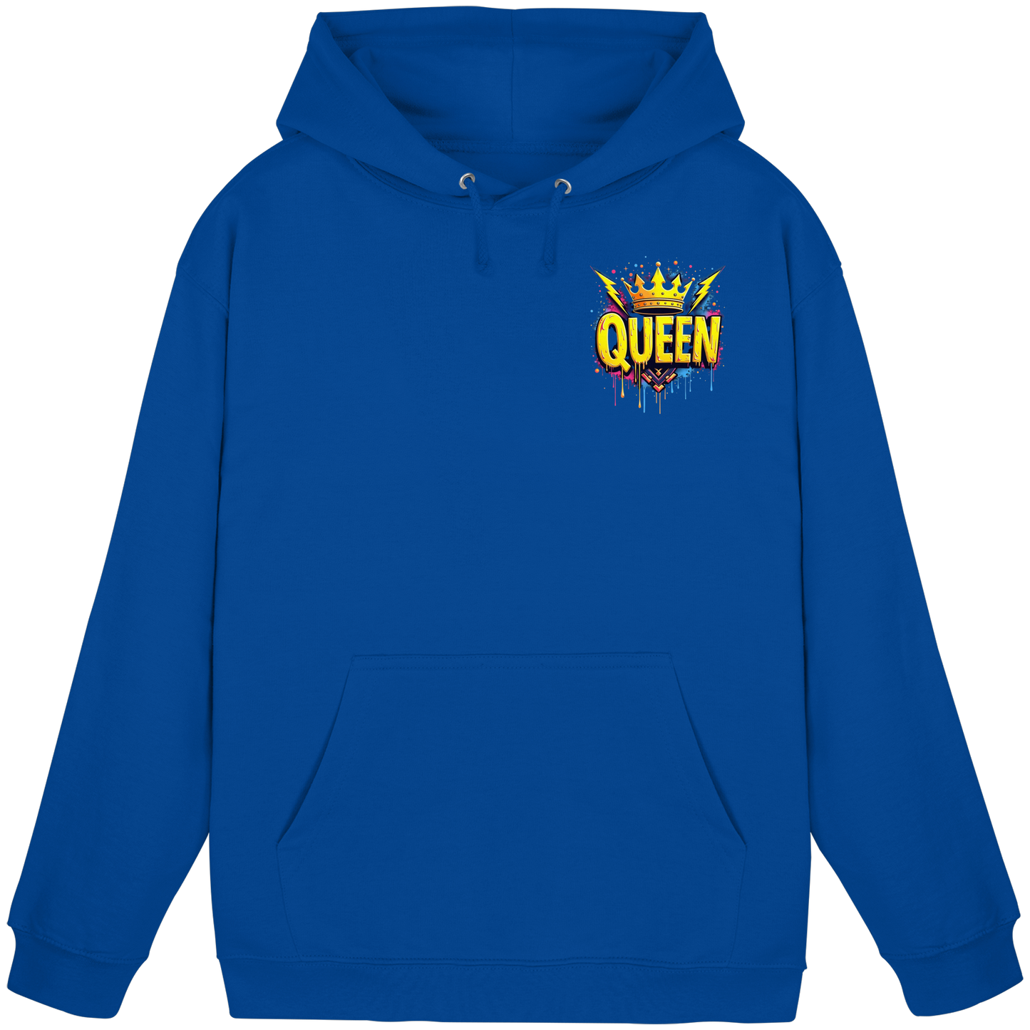 Queen - Basic Unisex Hoodie